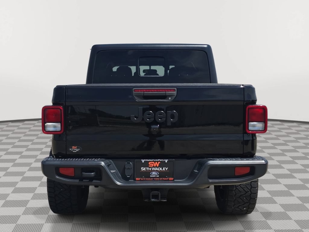 Used 2021 Jeep Gladiator Sport AWD/4WD image 6