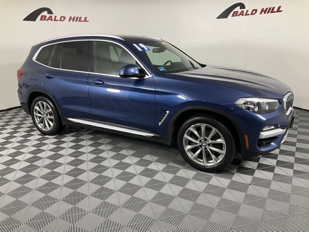 Used 2019 BMW X3 xDrive30i w/ Driving Assistance Package