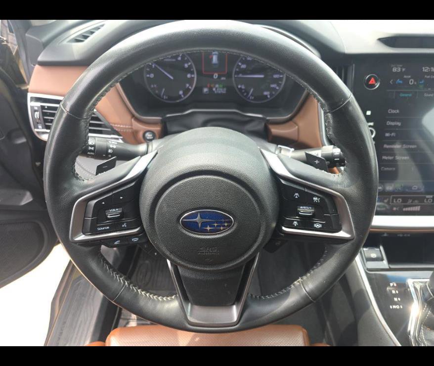 Used 2020 Subaru Outback Touring w/ Popular Package #2 AWD/4WD image 6
