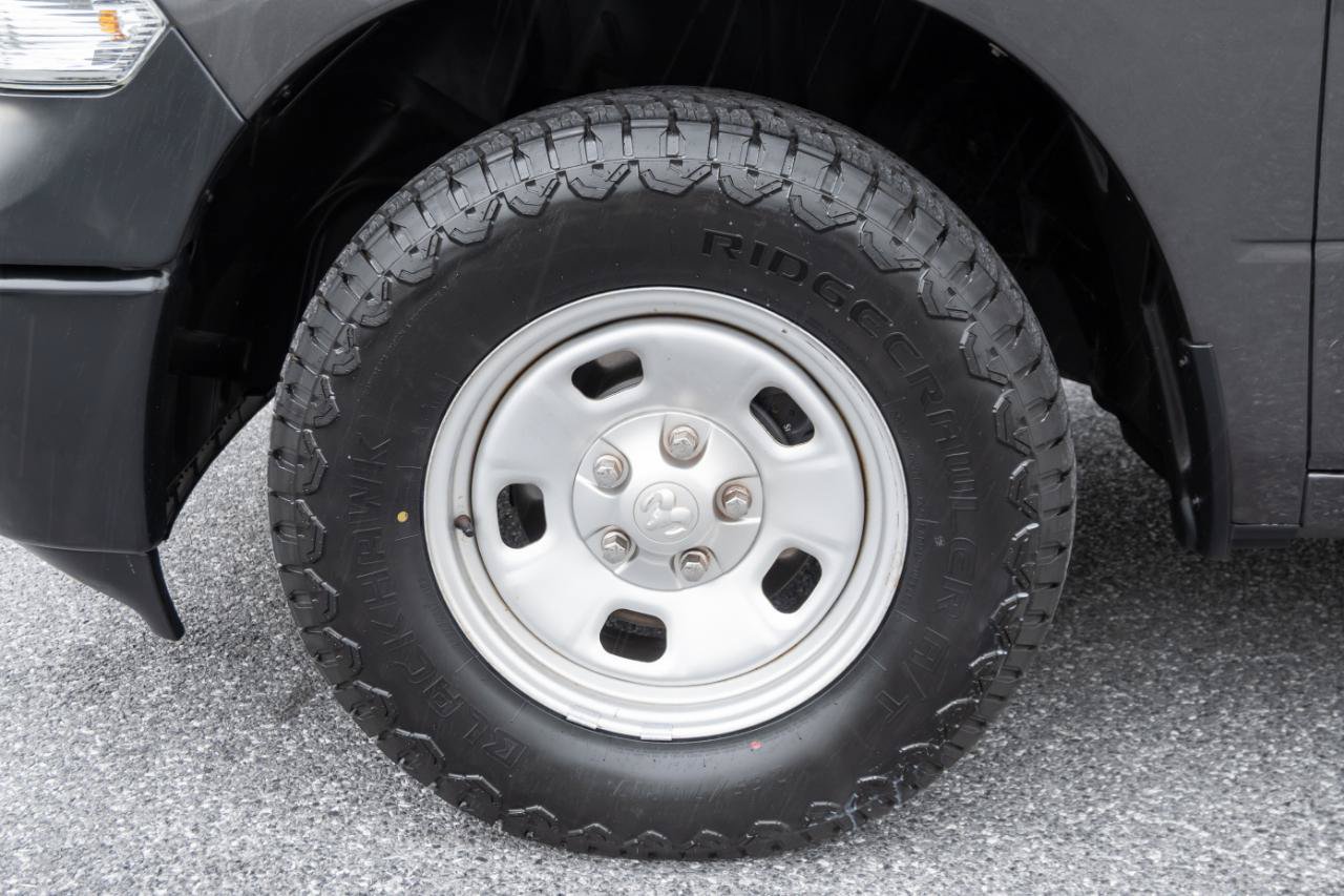 Used 2019 RAM 1500 Tradesman w/ Power & Remote Entry Group RWD image 18
