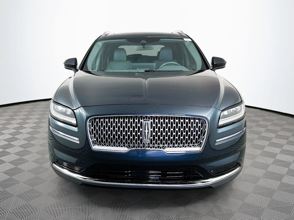 Used 2023 Lincoln Nautilus Reserve AWD/4WD video 3