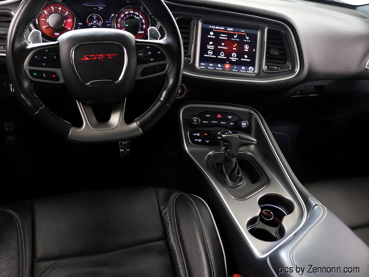 Used 2021 Dodge Challenger SRT Hellcat image 13