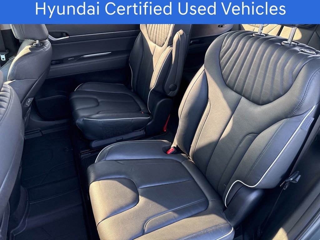 Used 2023 Hyundai Palisade Limited image 16