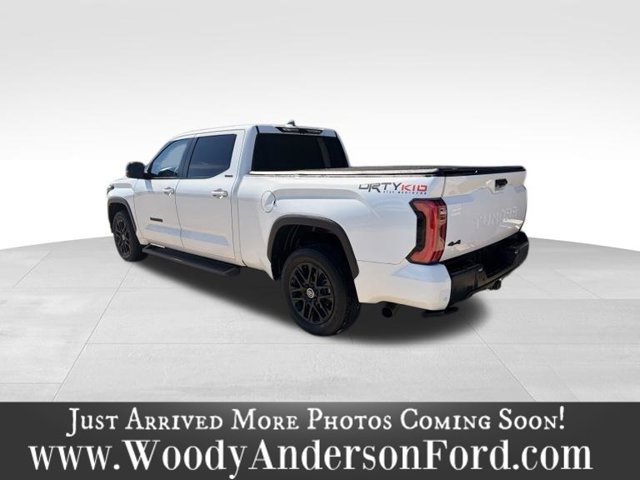 Used 2024 Toyota Tundra Limited AWD/4WD image 5