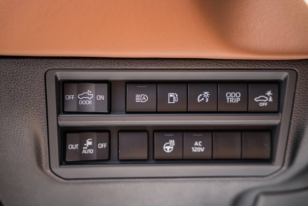 New 2026 Toyota Tundra 1794 Edition AWD/4WD image 49