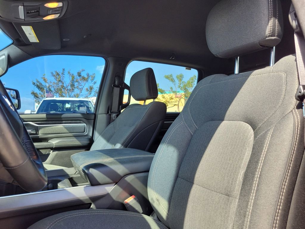 Used 2020 RAM 1500 Big Horn AWD/4WD image 21