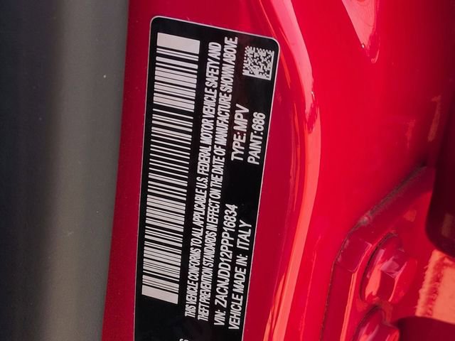 Certified 2023 Jeep Renegade Limited w/ Sun/Sound Group image 34