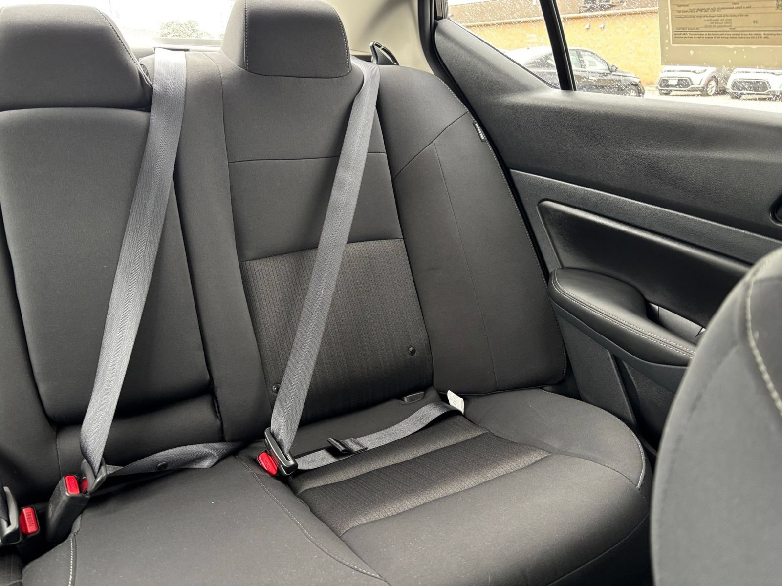 Used 2025 Nissan Altima 2.5 SV FWD image 37