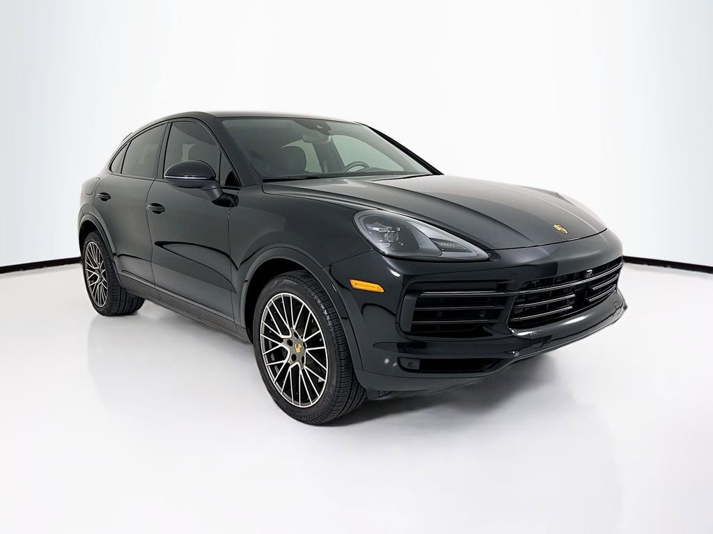 Certified 2023 Porsche Cayenne Platinum Edition AWD/4WD image 7