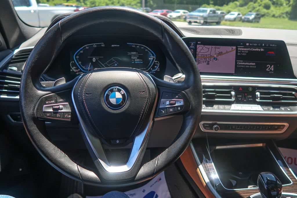 Used 2023 BMW X5 xDrive45e AWD/4WD image 30