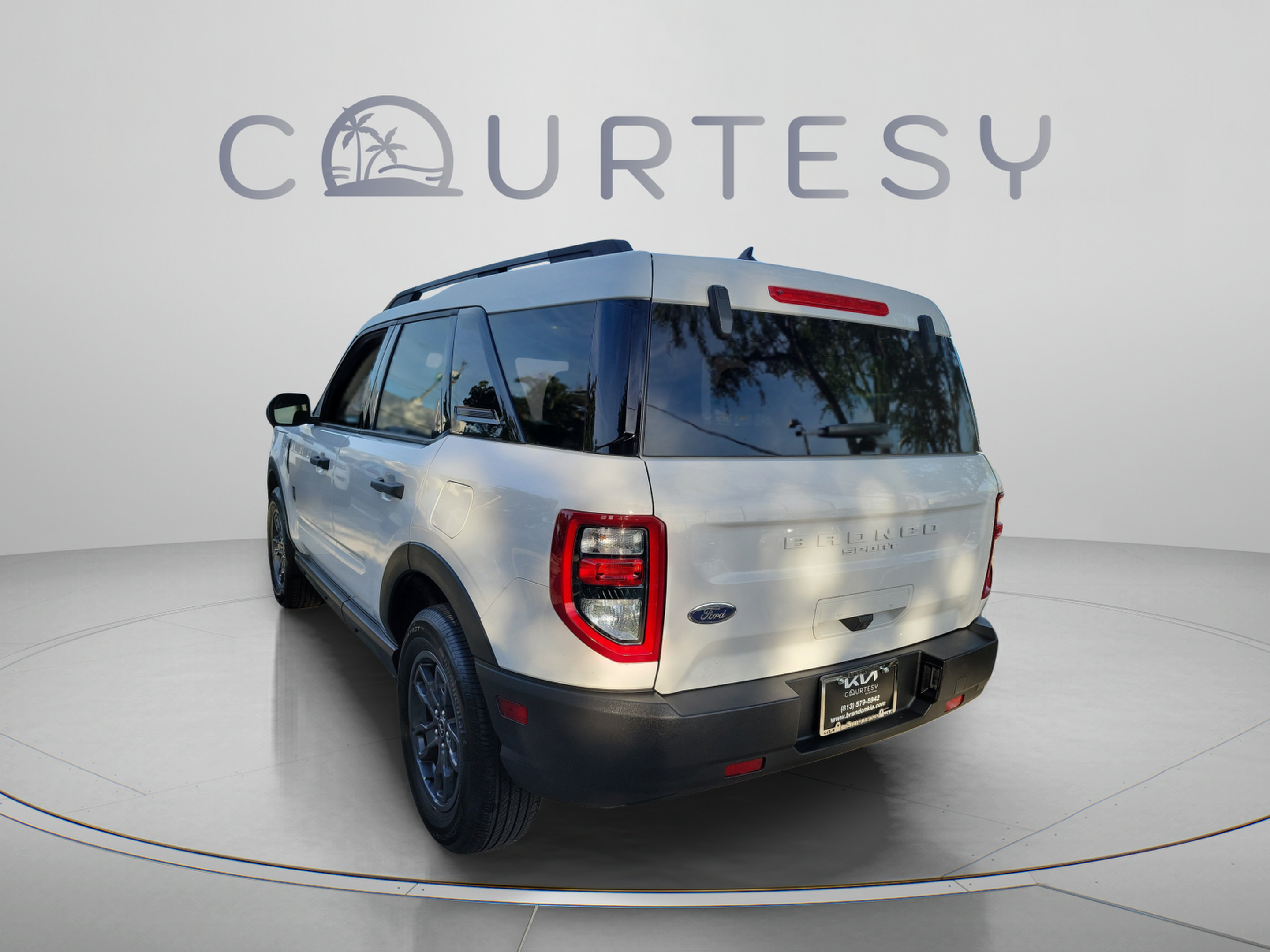 Used 2024 Ford Bronco Sport Big Bend AWD/4WD image 2