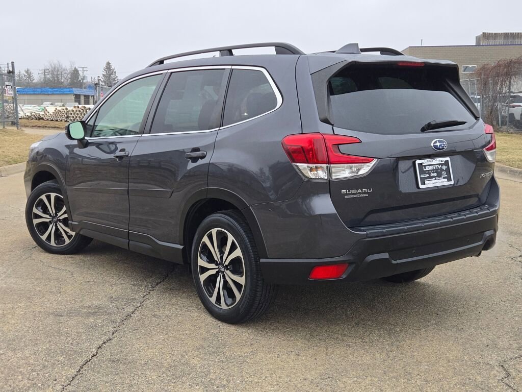 Used 2021 Subaru Forester Limited w/ Popular Package #3 image 14