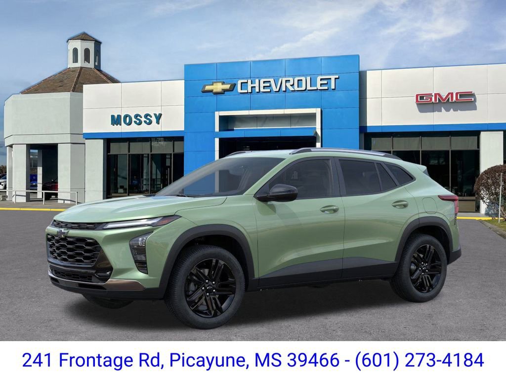 New 2026 Chevrolet Trax ACTIV w/ Driver Confidence Package video 2