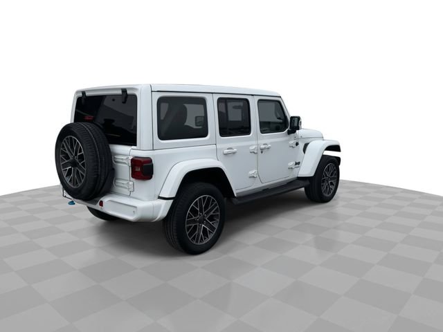 Used 2022 Jeep Wrangler Unlimited Sahara image 8