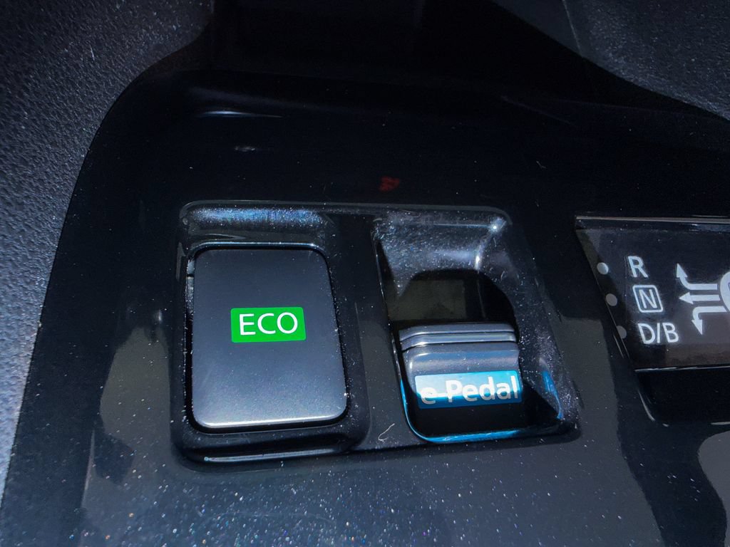 Certified 2023 Nissan Leaf SV Plus FWD image 42