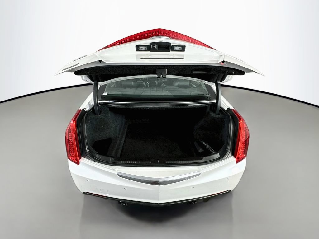 Used 2018 Cadillac ATS Premium Luxury RWD image 30