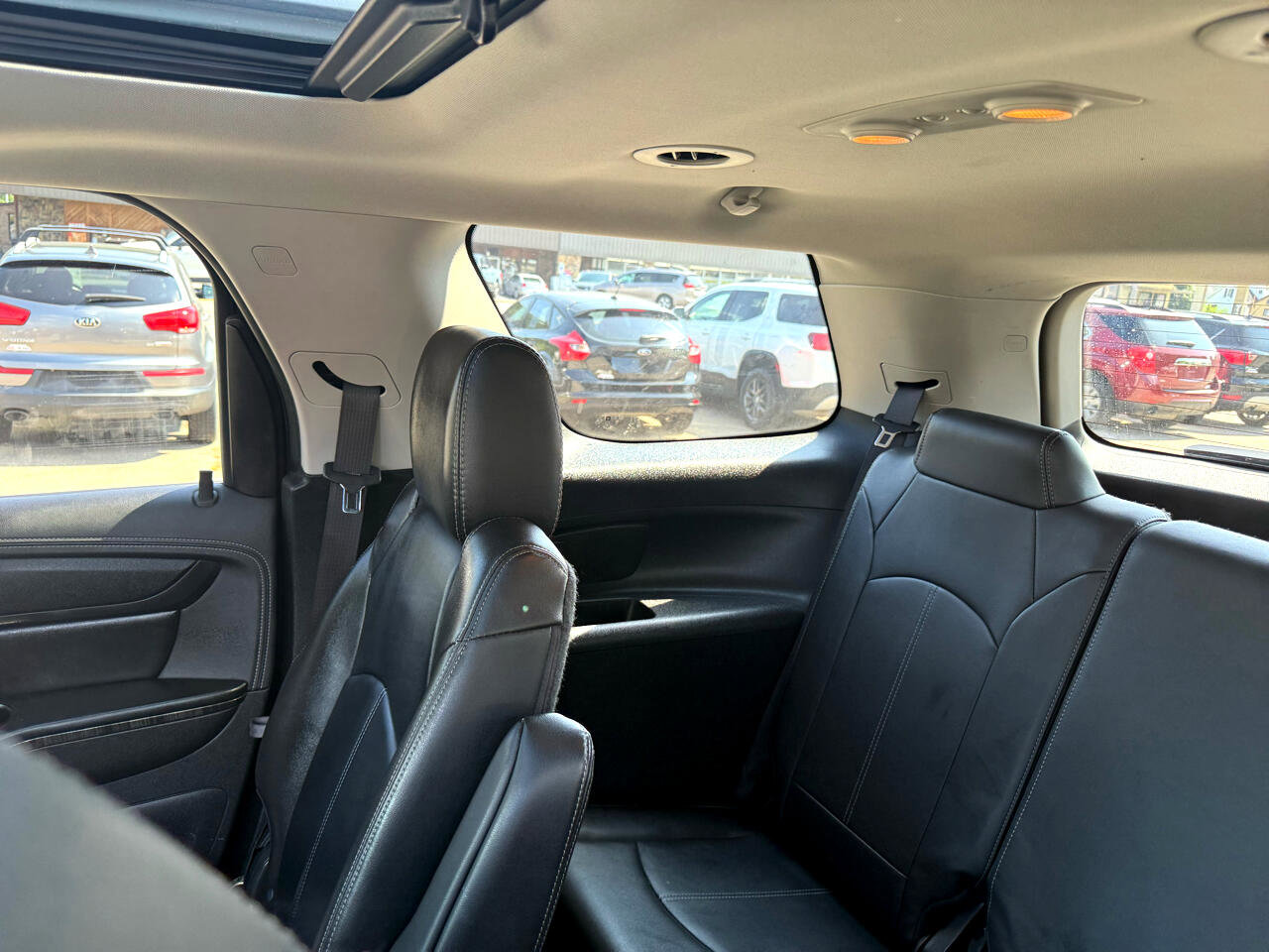 Used 2017 GMC Acadia Limited SLT image 47