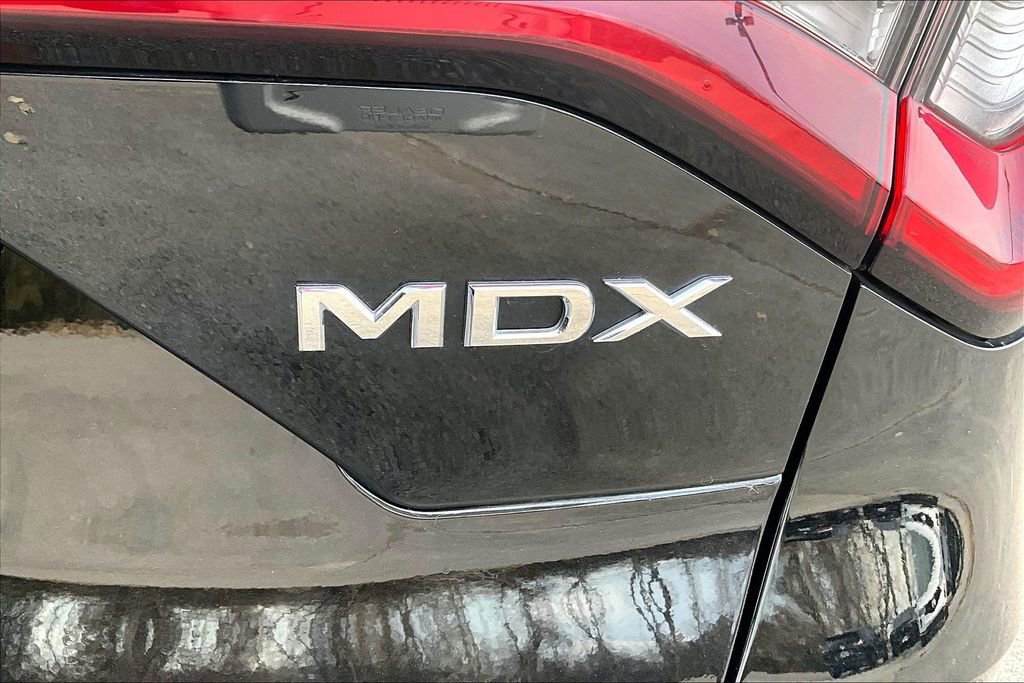 Used 2025 Acura MDX w/ Technology Package image 45