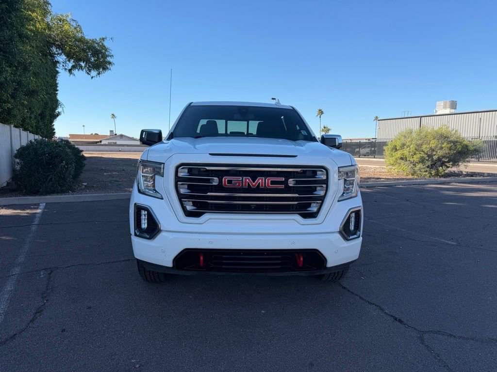 Used 2019 GMC Sierra 1500 AT4 w/ AT4 Premium Package AWD/4WD image 3