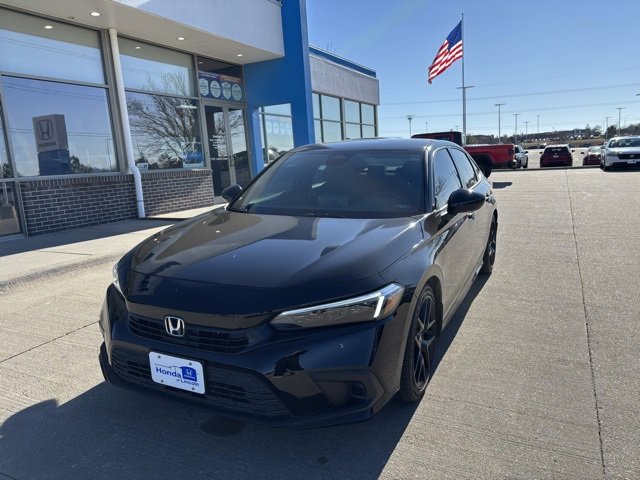 Used 2024 Honda Civic Sport