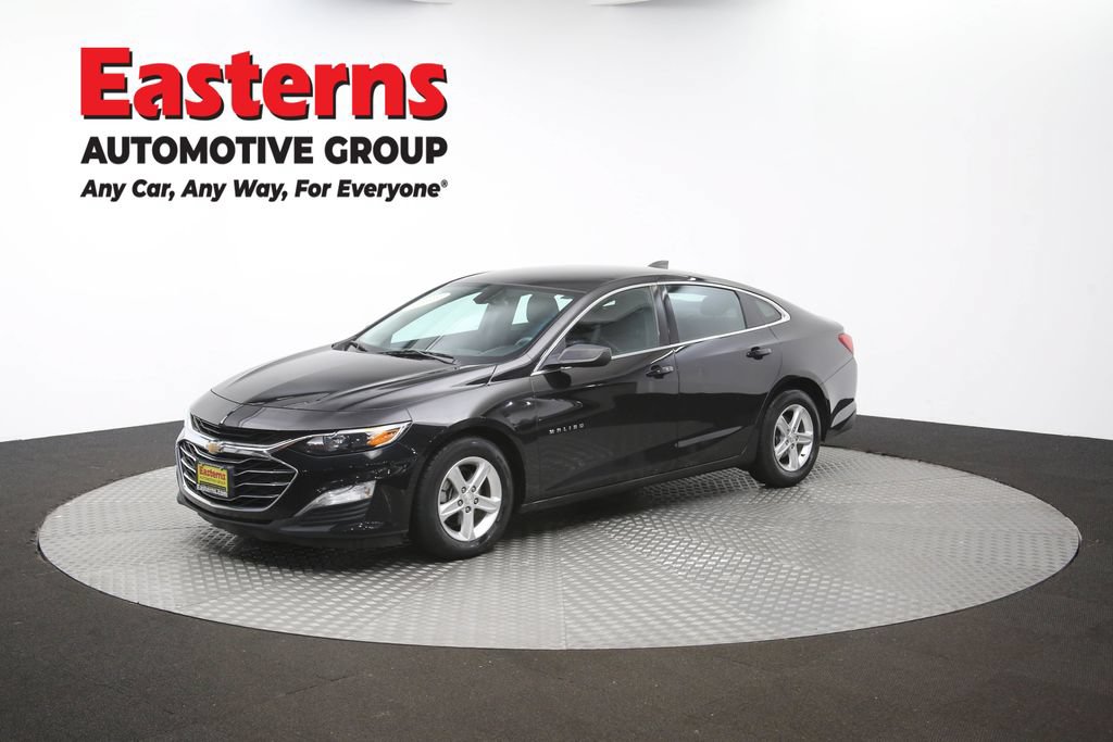 Used 2020 Chevrolet Malibu LS w/ LPO, Convenience Package 2 FWD image 55