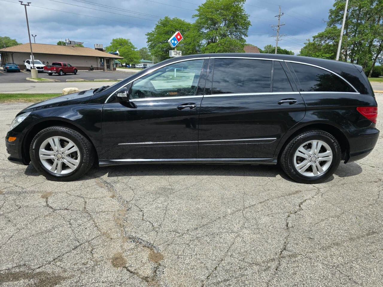 Used 2008 Mercedes-Benz R 350 4MATIC image 4