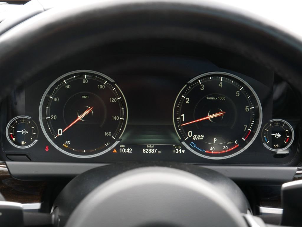 Used 2015 BMW 640i Gran Coupe xDrive image 21