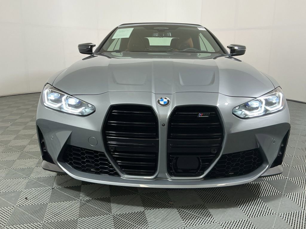 Certified 2024 BMW M4 xDrive Competition AWD/4WD image 3