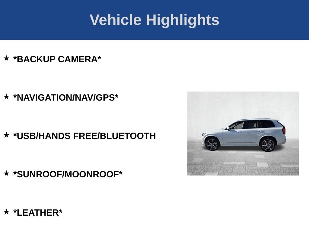 New 2026 Volvo XC90 B6 Plus image 2