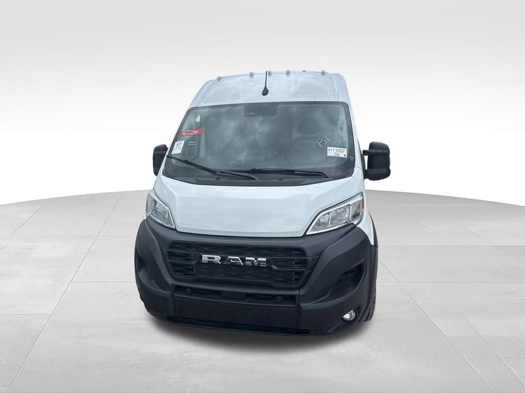 Used 2025 RAM ProMaster 2500 w/ Safety Group FWD image 3