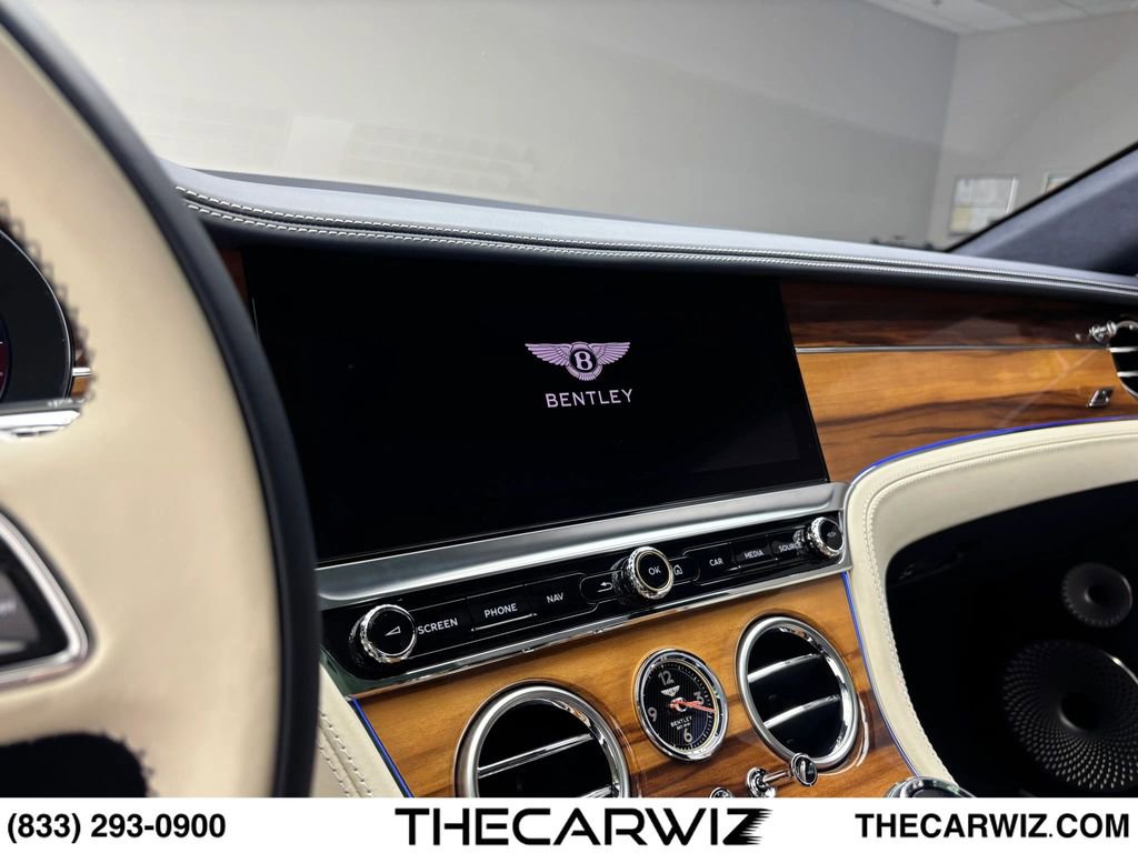 Used 2024 Bentley Continental GT V8 AWD/4WD image 75