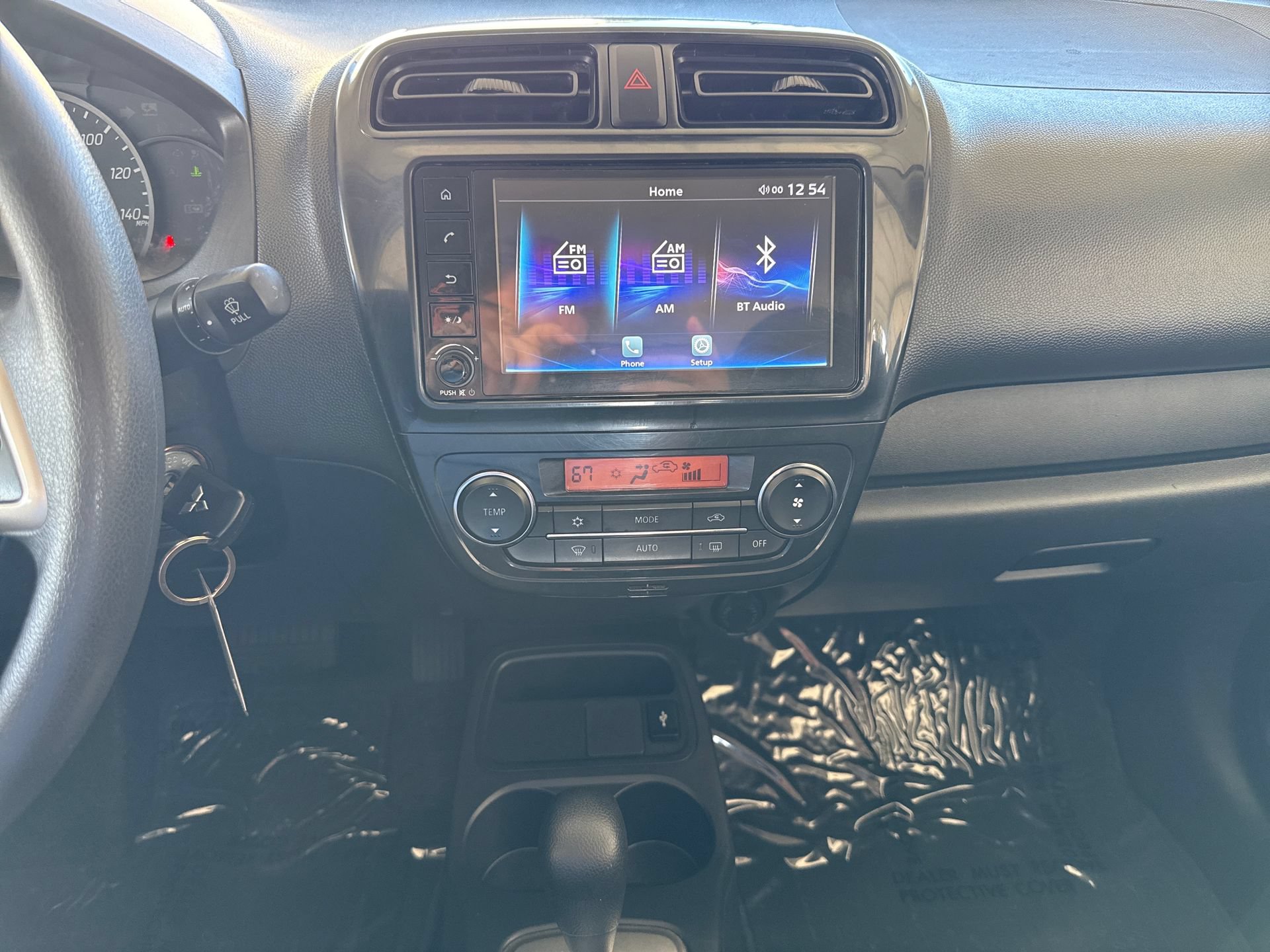 Used 2024 Mitsubishi Mirage G4 LE FWD image 7