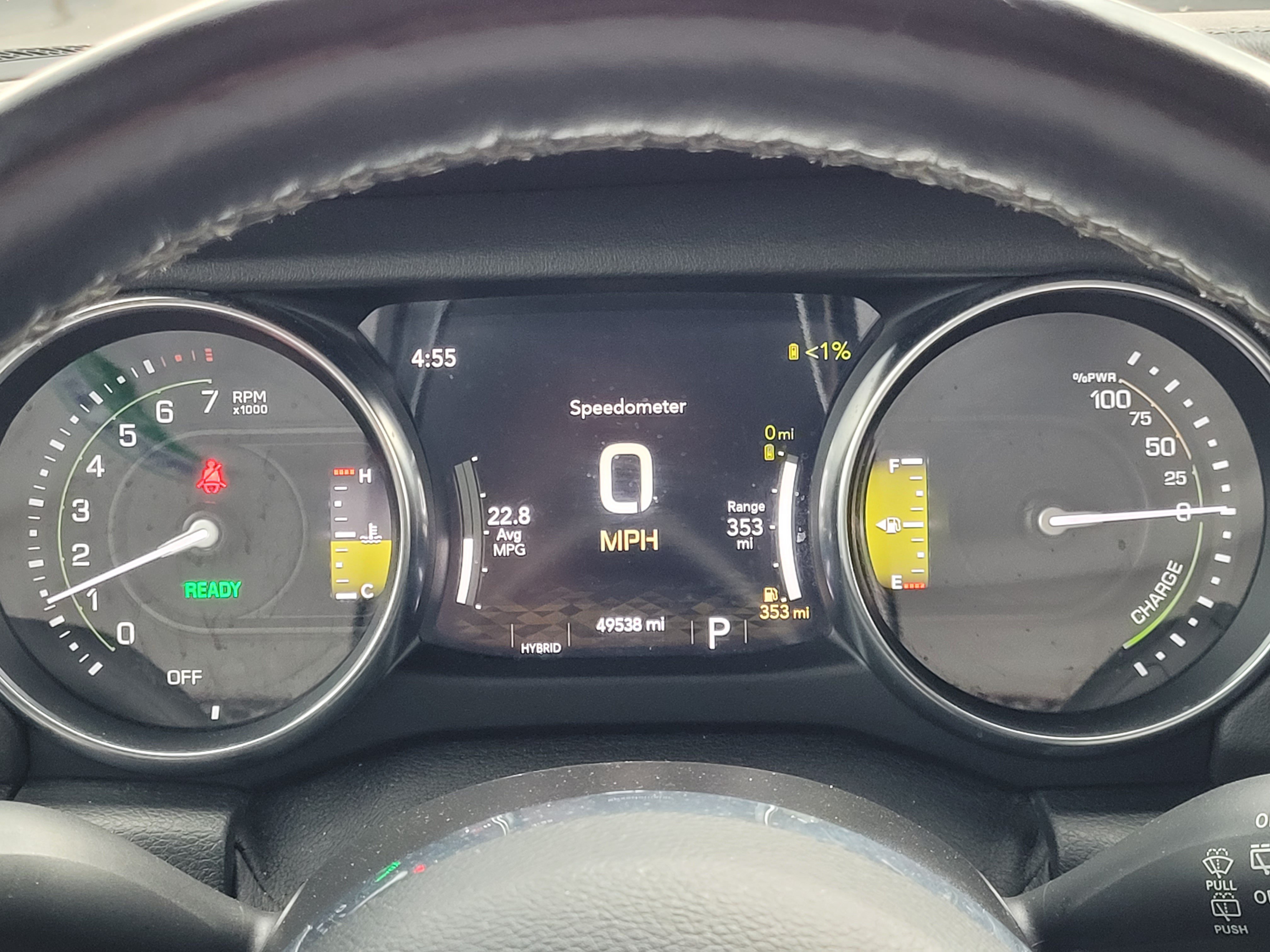 Used 2021 Jeep Wrangler Unlimited Sahara w/ Cold Weather Group AWD/4WD image 18