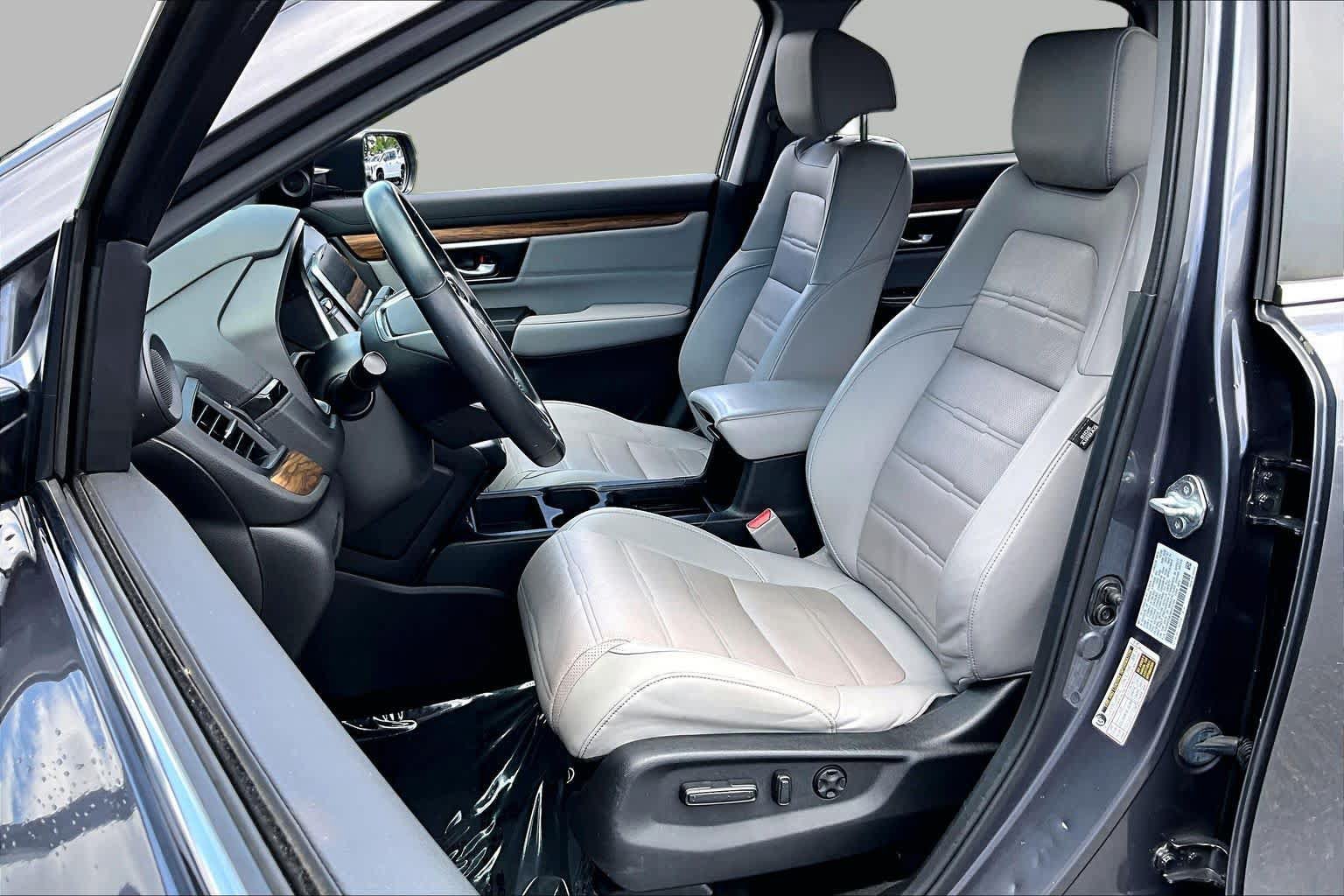 Used 2021 Honda CR-V EX-L image 8