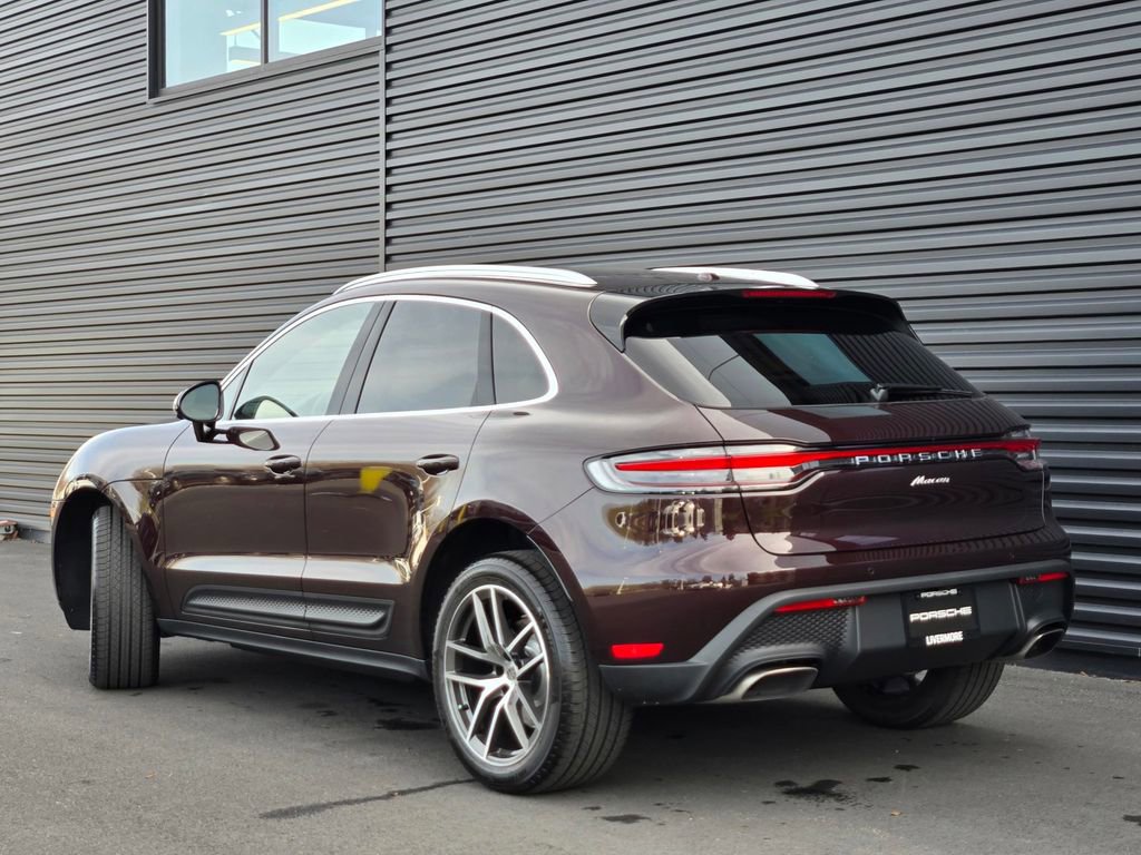 New 2026 Porsche Macan AWD/4WD image 3