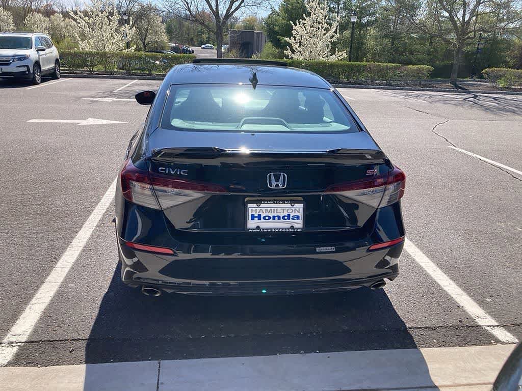 Certified 2025 Honda Civic Si image 9