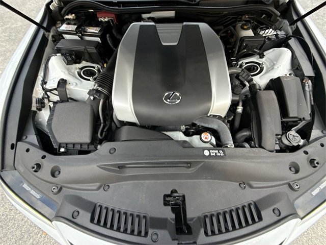 Certified 2023 Lexus IS 350 F Sport w/ Navigation Package image 27