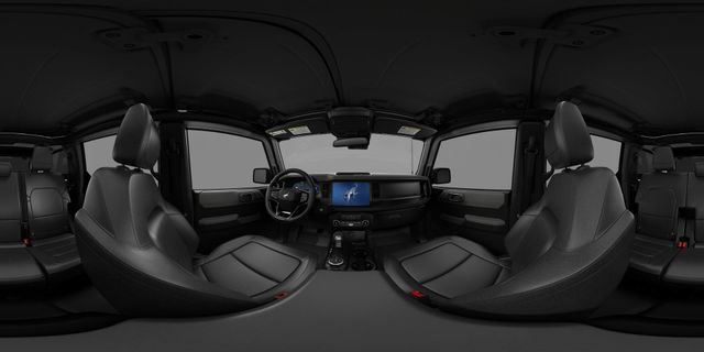 New 2026 Ford Bronco Big Bend AWD/4WD image 8