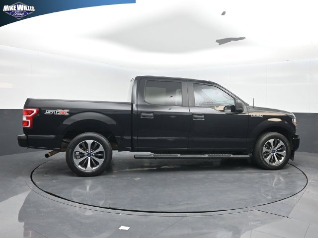 Certified 2019 Ford F150 XL w/ Equipment Group 101A Mid RWD image 8