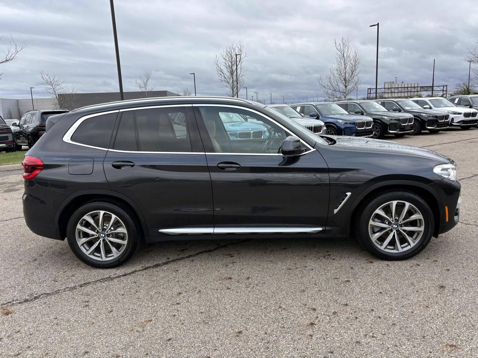 Used 2018 BMW X3 xDrive30i w/ Convenience Package image 4
