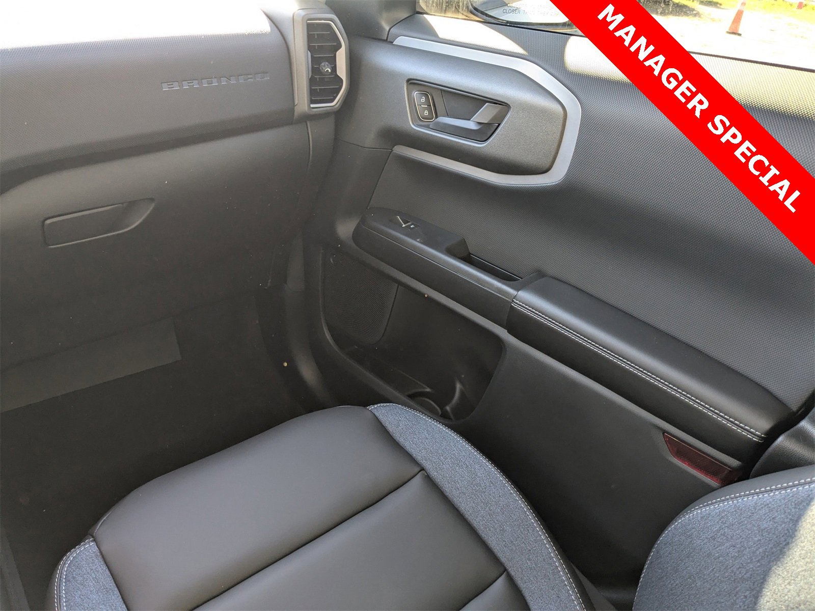 New 2025 Ford Bronco Sport Outer Banks image 18