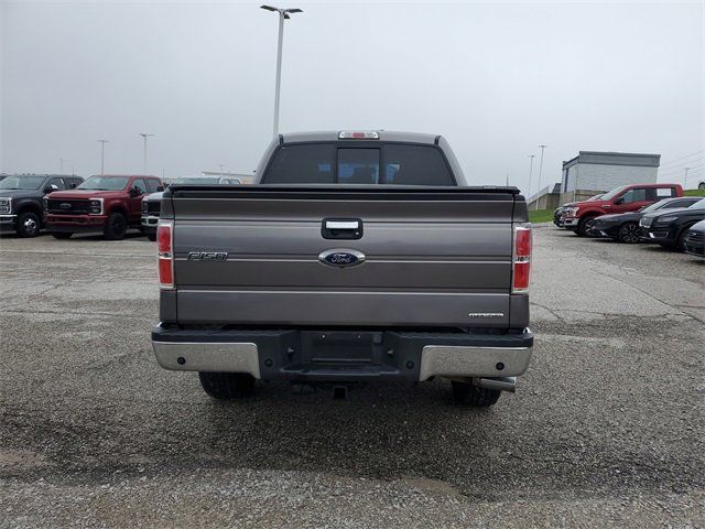 Used 2014 Ford F150 XLT w/ Equipment Group 302A Luxury image 5