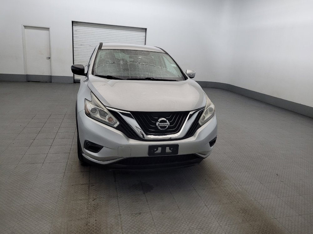Used 2015 Nissan Murano S w/ Navigation Package AWD/4WD image 14