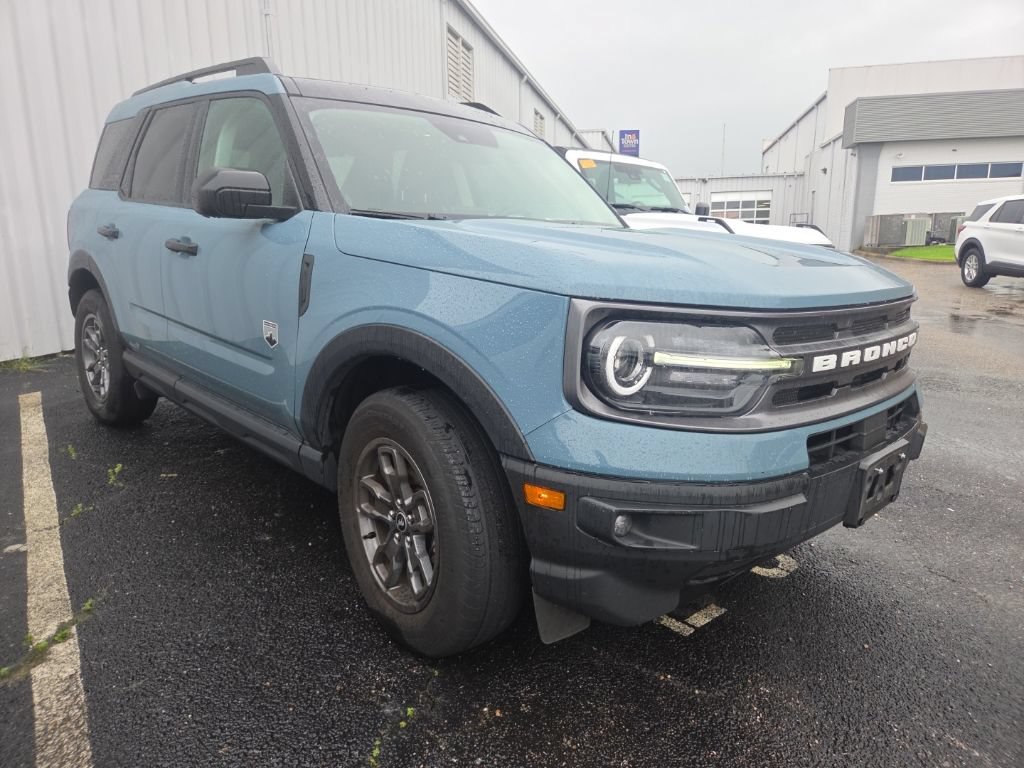 Used 2023 Ford Bronco Sport Big Bend w/ Convenience Package AWD/4WD image 1
