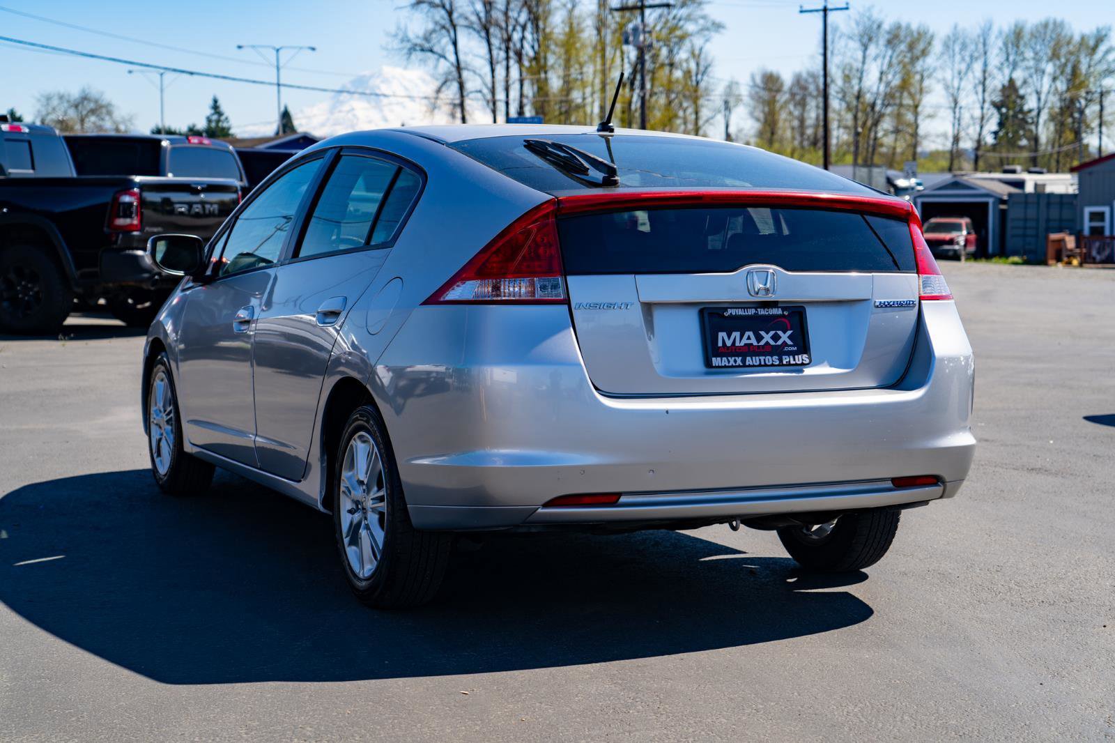 Used 2010 Honda Insight EX image 9