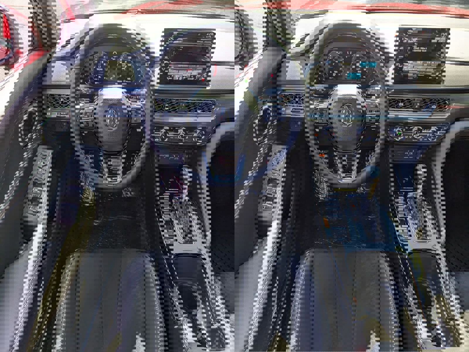 New 2025 Acura Integra A-Spec image 25