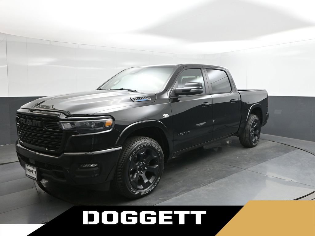 New 2026 RAM 1500 Lone Star image 1