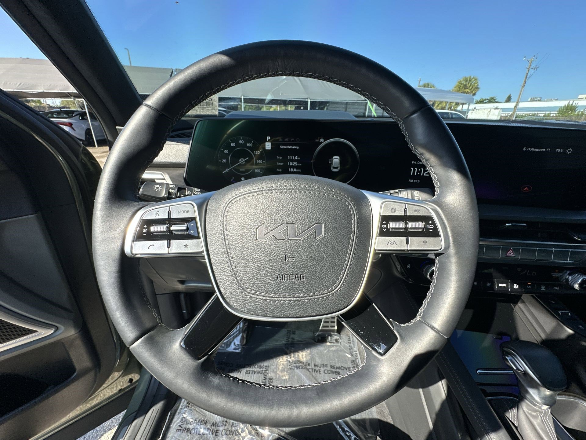 Certified 2024 Kia Telluride SX Prestige X-Line image 11