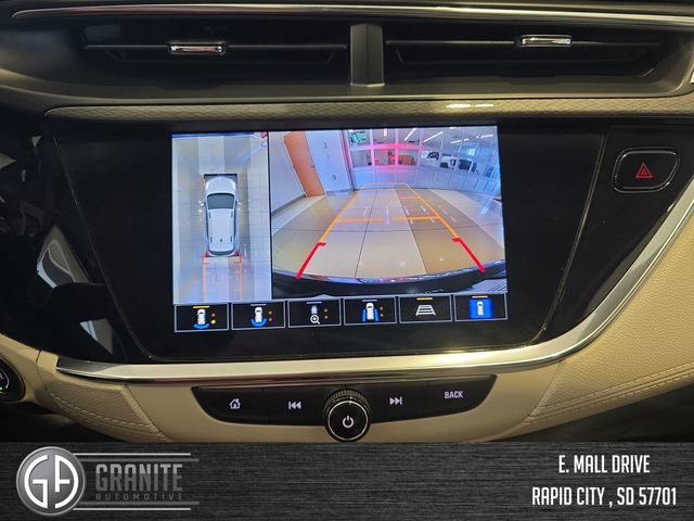 Used 2021 Buick Encore GX Essence w/ Advanced Technology Package AWD/4WD image 20