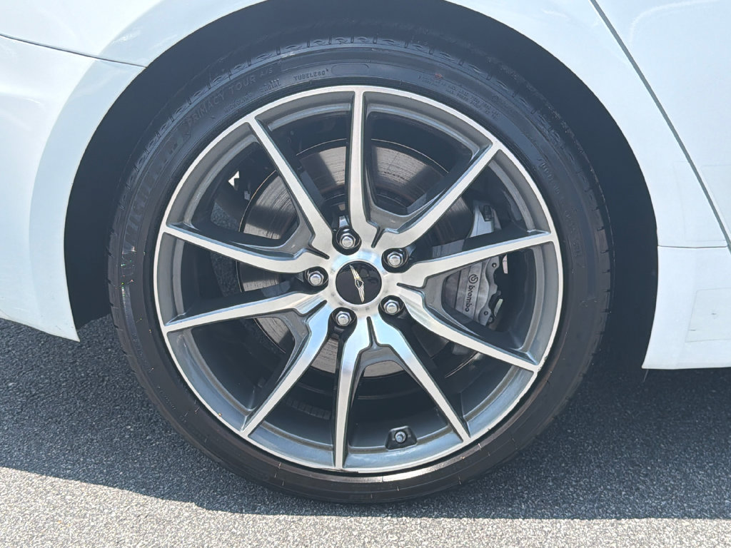 Used 2026 Genesis G70 2.5T Prestige AWD/4WD image 20